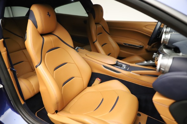 Used 2017 Ferrari GTC4Lusso for sale $209,900 at Bentley Greenwich in Greenwich CT 06830 21