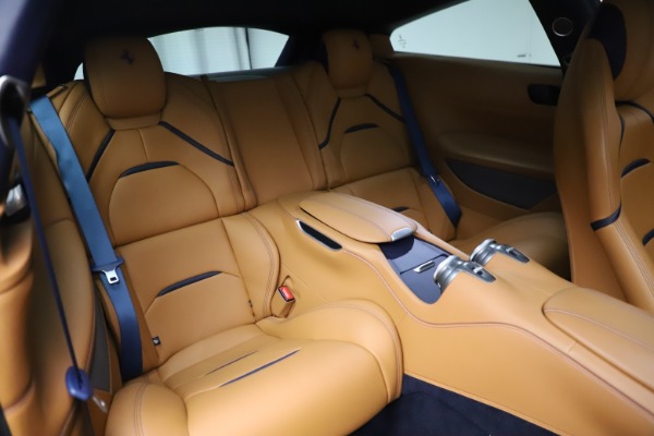 Used 2017 Ferrari GTC4Lusso for sale $209,900 at Bentley Greenwich in Greenwich CT 06830 22