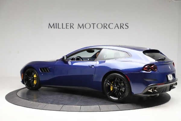 Used 2017 Ferrari GTC4Lusso for sale $209,900 at Bentley Greenwich in Greenwich CT 06830 5