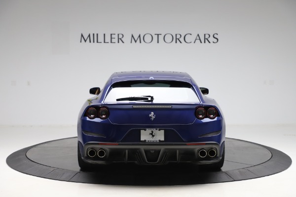 Used 2017 Ferrari GTC4Lusso for sale $209,900 at Bentley Greenwich in Greenwich CT 06830 7