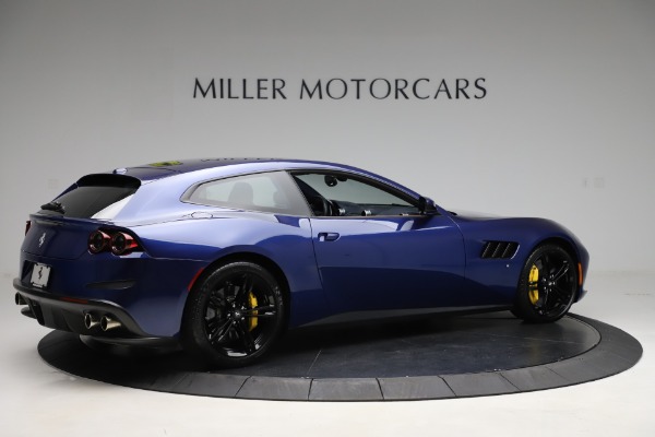 Used 2017 Ferrari GTC4Lusso for sale $209,900 at Bentley Greenwich in Greenwich CT 06830 9