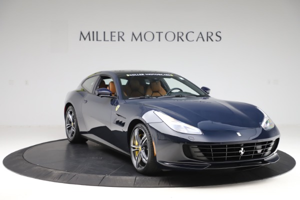 Used 2020 Ferrari GTC4Lusso for sale Sold at Bentley Greenwich in Greenwich CT 06830 11