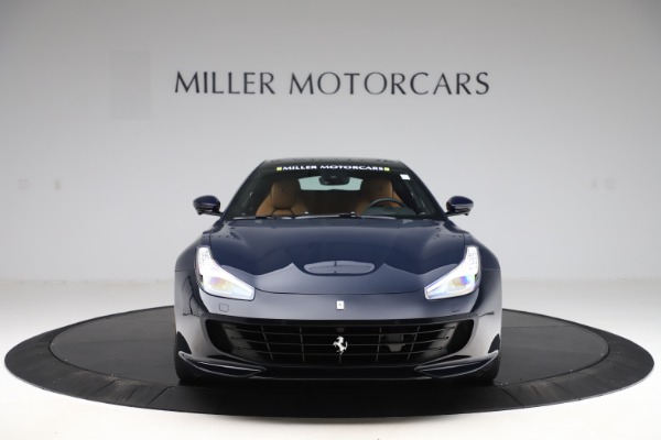 Used 2020 Ferrari GTC4Lusso for sale Sold at Bentley Greenwich in Greenwich CT 06830 12