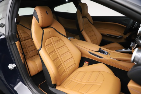 Used 2020 Ferrari GTC4Lusso for sale Sold at Bentley Greenwich in Greenwich CT 06830 20