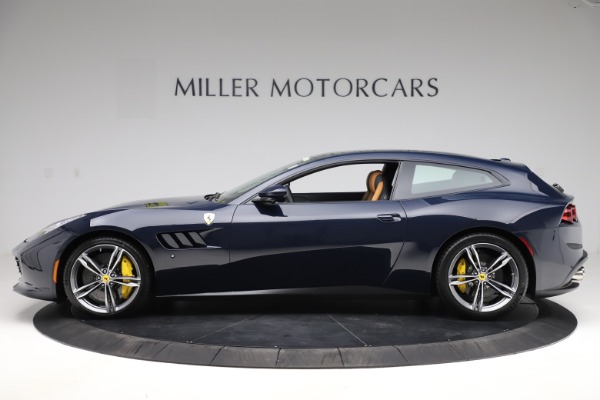 Used 2020 Ferrari GTC4Lusso for sale Sold at Bentley Greenwich in Greenwich CT 06830 3