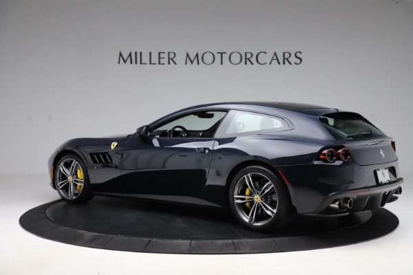 Used 2020 Ferrari GTC4Lusso for sale Sold at Bentley Greenwich in Greenwich CT 06830 4