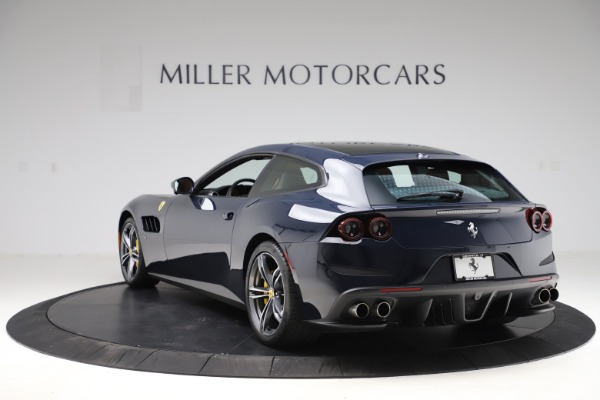 Used 2020 Ferrari GTC4Lusso for sale Sold at Bentley Greenwich in Greenwich CT 06830 5