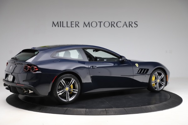 Used 2020 Ferrari GTC4Lusso for sale Sold at Bentley Greenwich in Greenwich CT 06830 8