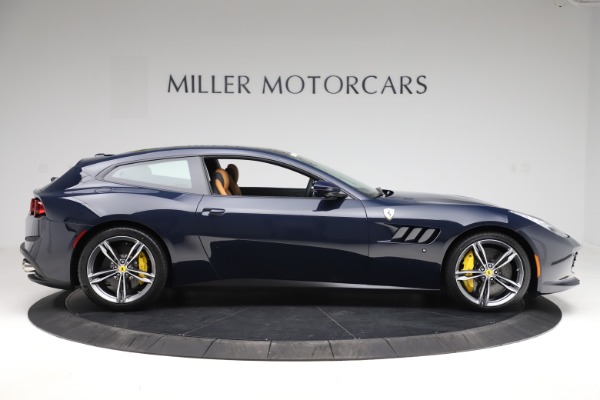 Used 2020 Ferrari GTC4Lusso for sale Sold at Bentley Greenwich in Greenwich CT 06830 9