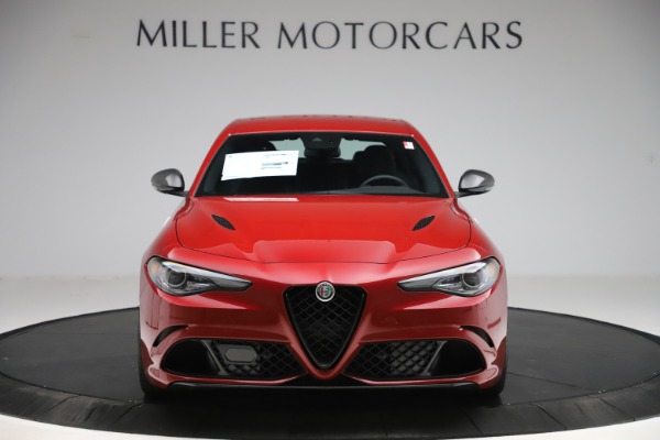 New 2020 Alfa Romeo Giulia Quadrifoglio for sale Sold at Bentley Greenwich in Greenwich CT 06830 12