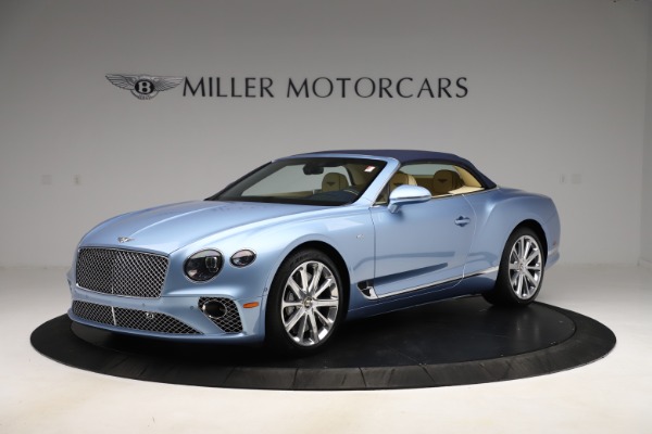 New 2020 Bentley Continental GTC V8 for sale Sold at Bentley Greenwich in Greenwich CT 06830 10