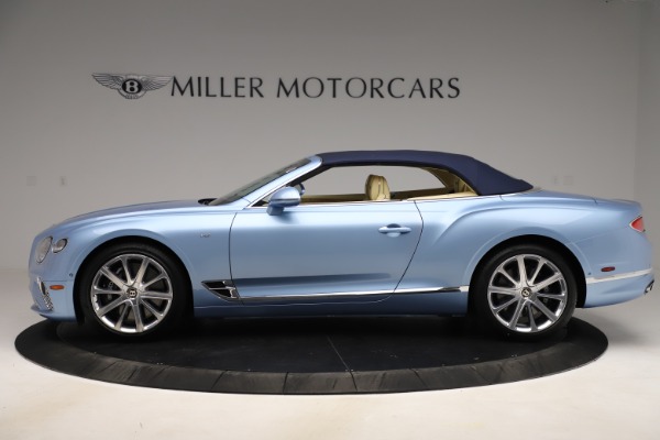 New 2020 Bentley Continental GTC V8 for sale Sold at Bentley Greenwich in Greenwich CT 06830 11