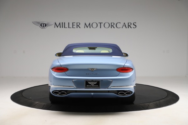 New 2020 Bentley Continental GTC V8 for sale Sold at Bentley Greenwich in Greenwich CT 06830 14