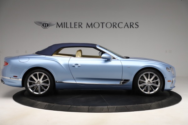 New 2020 Bentley Continental GTC V8 for sale Sold at Bentley Greenwich in Greenwich CT 06830 17