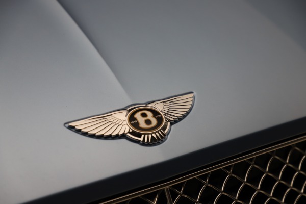 New 2020 Bentley Continental GTC V8 for sale Sold at Bentley Greenwich in Greenwich CT 06830 22
