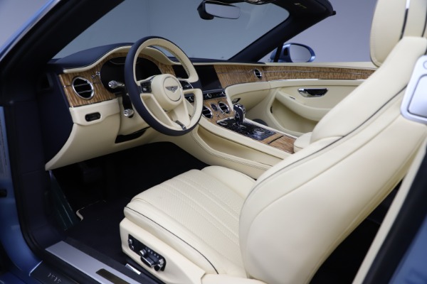 New 2020 Bentley Continental GTC V8 for sale Sold at Bentley Greenwich in Greenwich CT 06830 25