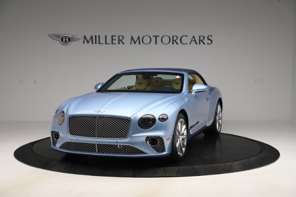 New 2020 Bentley Continental GTC V8 for sale Sold at Bentley Greenwich in Greenwich CT 06830 9