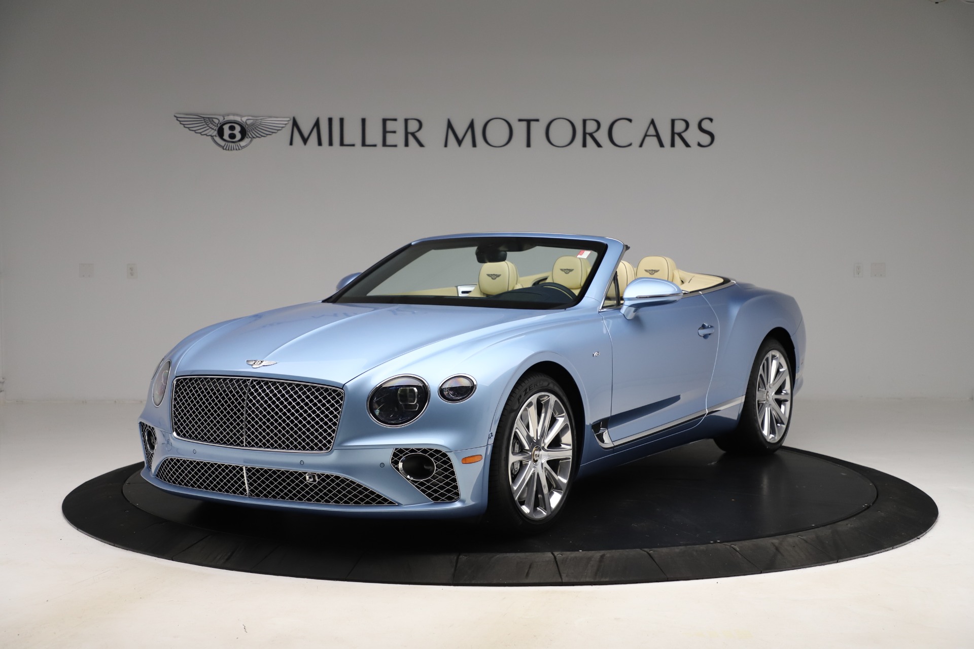 New 2020 Bentley Continental GTC V8 For Sale Special Pricing 