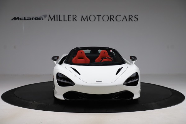 New 2020 McLaren 720S Spider Performance for sale Sold at Bentley Greenwich in Greenwich CT 06830 11