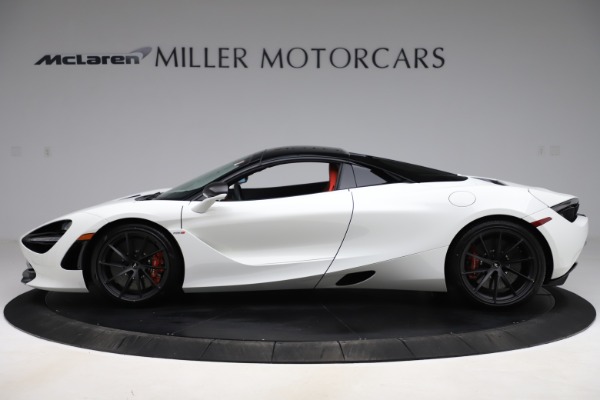 New 2020 McLaren 720S Spider Performance for sale Sold at Bentley Greenwich in Greenwich CT 06830 14