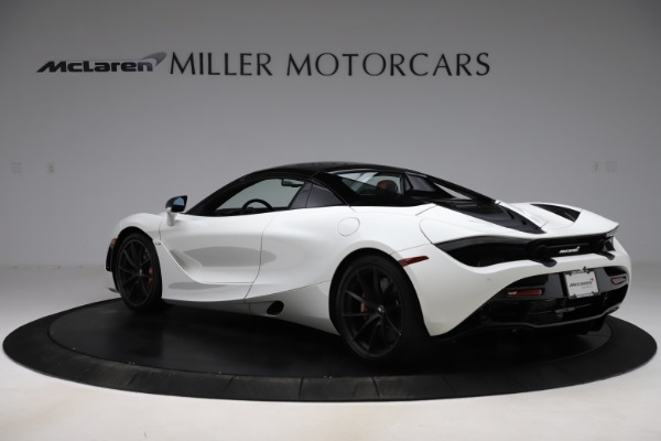 New 2020 McLaren 720S Spider Performance for sale Sold at Bentley Greenwich in Greenwich CT 06830 15