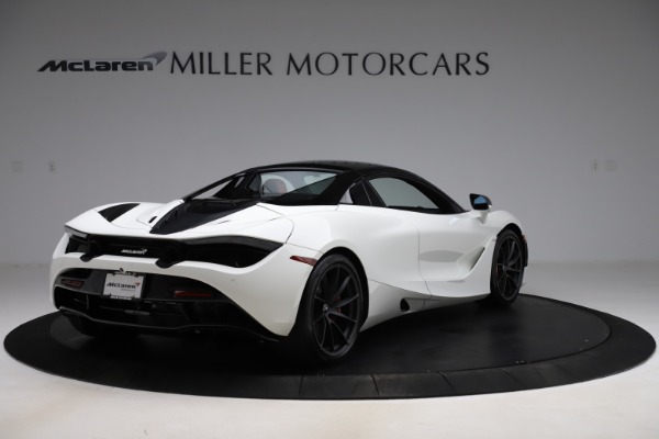 New 2020 McLaren 720S Spider Performance for sale Sold at Bentley Greenwich in Greenwich CT 06830 16