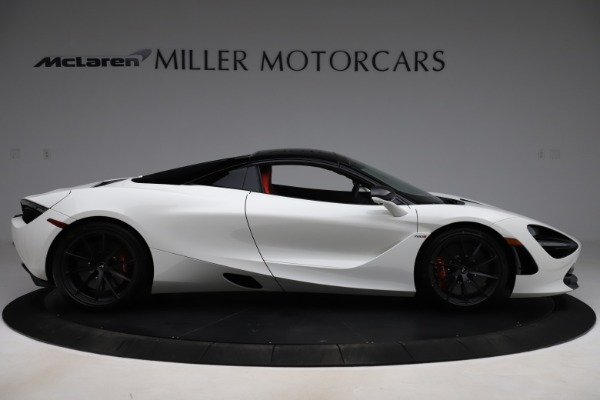 New 2020 McLaren 720S Spider Performance for sale Sold at Bentley Greenwich in Greenwich CT 06830 17