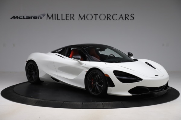 New 2020 McLaren 720S Spider Performance for sale Sold at Bentley Greenwich in Greenwich CT 06830 18