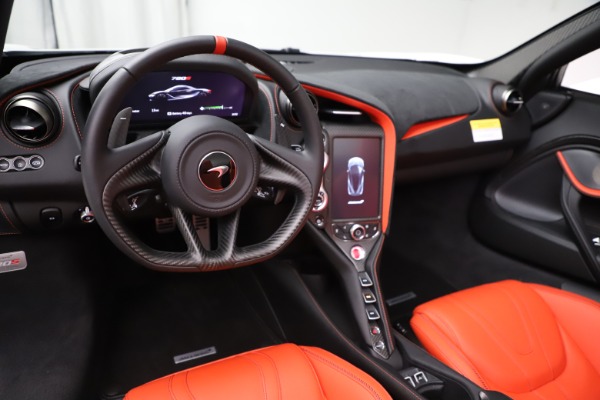 New 2020 McLaren 720S Spider Performance for sale Sold at Bentley Greenwich in Greenwich CT 06830 19