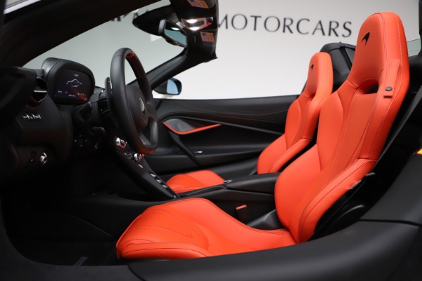 New 2020 McLaren 720S Spider Performance for sale Sold at Bentley Greenwich in Greenwich CT 06830 20