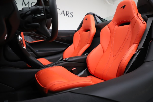 New 2020 McLaren 720S Spider Performance for sale Sold at Bentley Greenwich in Greenwich CT 06830 21