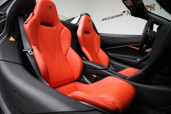 New 2020 McLaren 720S Spider Performance for sale Sold at Bentley Greenwich in Greenwich CT 06830 25