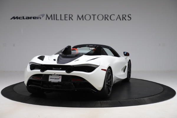 New 2020 McLaren 720S Spider Performance for sale Sold at Bentley Greenwich in Greenwich CT 06830 6