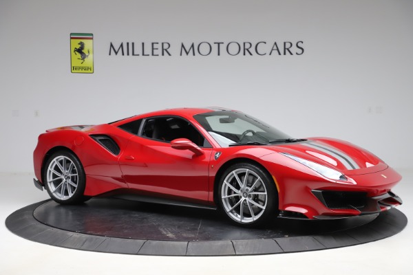 Used 2020 Ferrari 488 Pista for sale Sold at Bentley Greenwich in Greenwich CT 06830 10