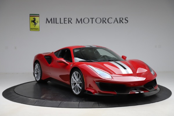Used 2020 Ferrari 488 Pista for sale Sold at Bentley Greenwich in Greenwich CT 06830 11