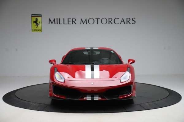 Used 2020 Ferrari 488 Pista for sale Sold at Bentley Greenwich in Greenwich CT 06830 12