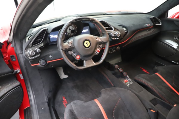 Used 2020 Ferrari 488 Pista for sale Sold at Bentley Greenwich in Greenwich CT 06830 13