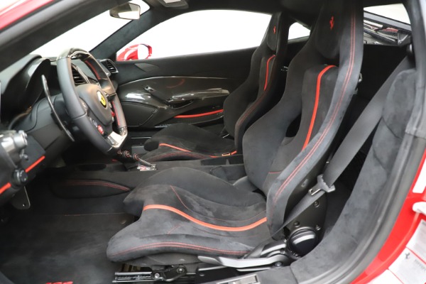 Used 2020 Ferrari 488 Pista for sale Sold at Bentley Greenwich in Greenwich CT 06830 14