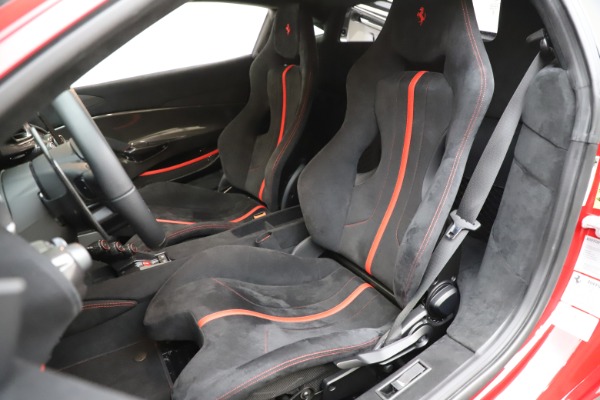 Used 2020 Ferrari 488 Pista for sale Sold at Bentley Greenwich in Greenwich CT 06830 15