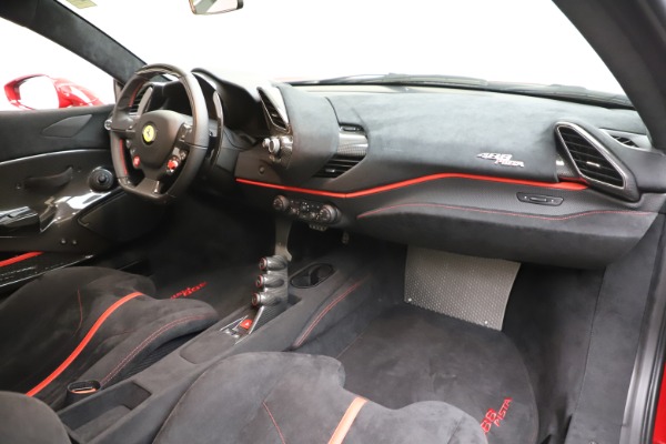 Used 2020 Ferrari 488 Pista for sale Sold at Bentley Greenwich in Greenwich CT 06830 16
