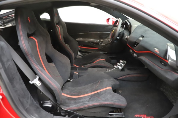 Used 2020 Ferrari 488 Pista for sale Sold at Bentley Greenwich in Greenwich CT 06830 17