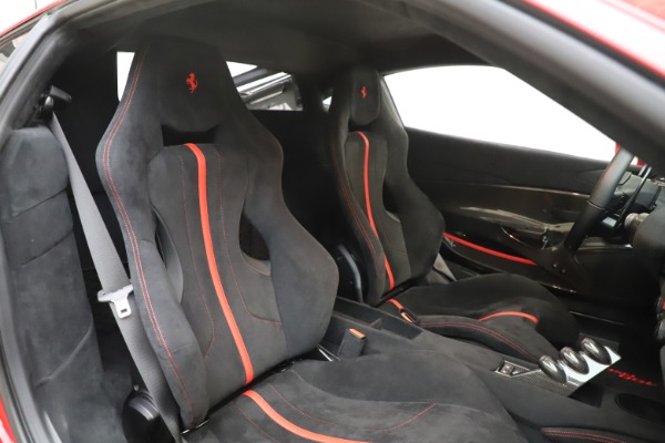 Used 2020 Ferrari 488 Pista for sale Sold at Bentley Greenwich in Greenwich CT 06830 18