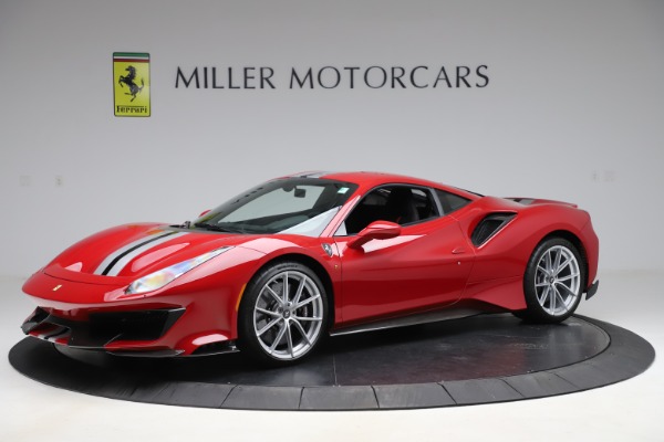 Used 2020 Ferrari 488 Pista for sale Sold at Bentley Greenwich in Greenwich CT 06830 2