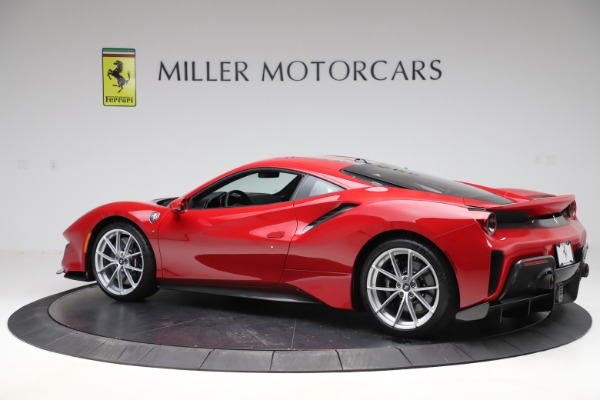 Used 2020 Ferrari 488 Pista for sale Sold at Bentley Greenwich in Greenwich CT 06830 4