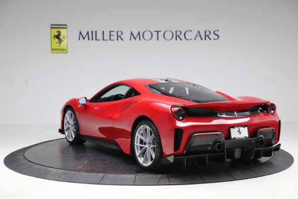 Used 2020 Ferrari 488 Pista for sale Sold at Bentley Greenwich in Greenwich CT 06830 5