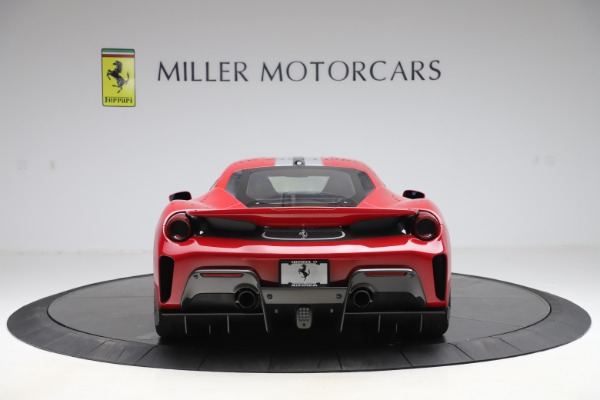 Used 2020 Ferrari 488 Pista for sale Sold at Bentley Greenwich in Greenwich CT 06830 6