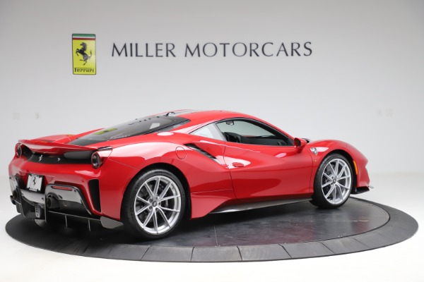 Used 2020 Ferrari 488 Pista for sale Sold at Bentley Greenwich in Greenwich CT 06830 8