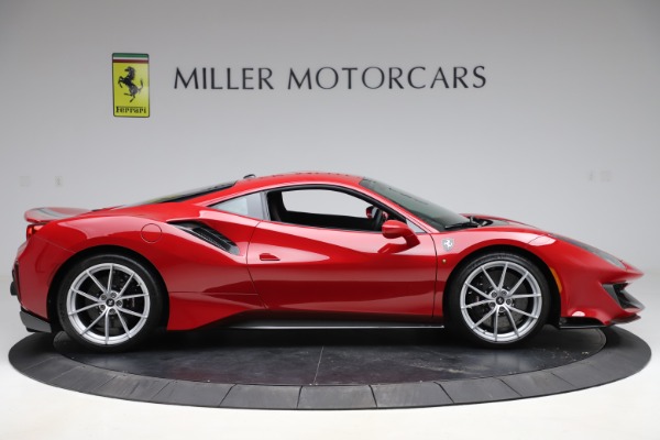 Used 2020 Ferrari 488 Pista for sale Sold at Bentley Greenwich in Greenwich CT 06830 9