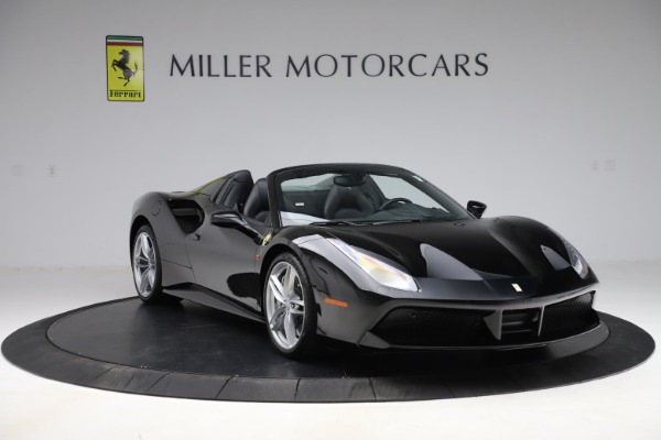 Used 2016 Ferrari 488 Spider for sale Sold at Bentley Greenwich in Greenwich CT 06830 11