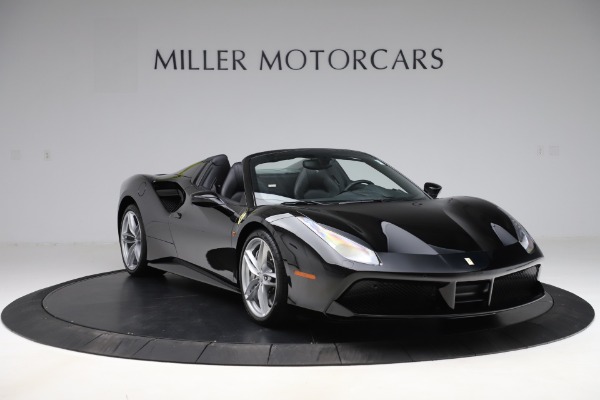 Used 2016 Ferrari 488 Spider for sale Sold at Bentley Greenwich in Greenwich CT 06830 11